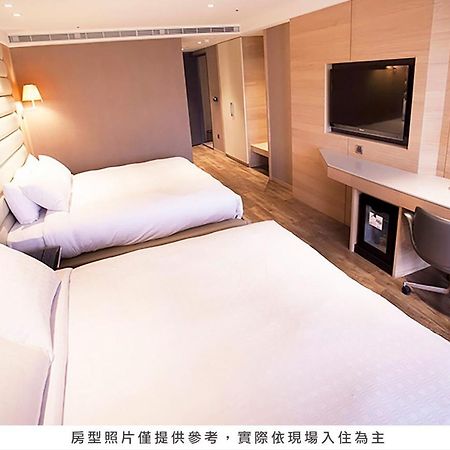 Royal Group Hotel Minghua Branch Kaohsiung Exterior photo