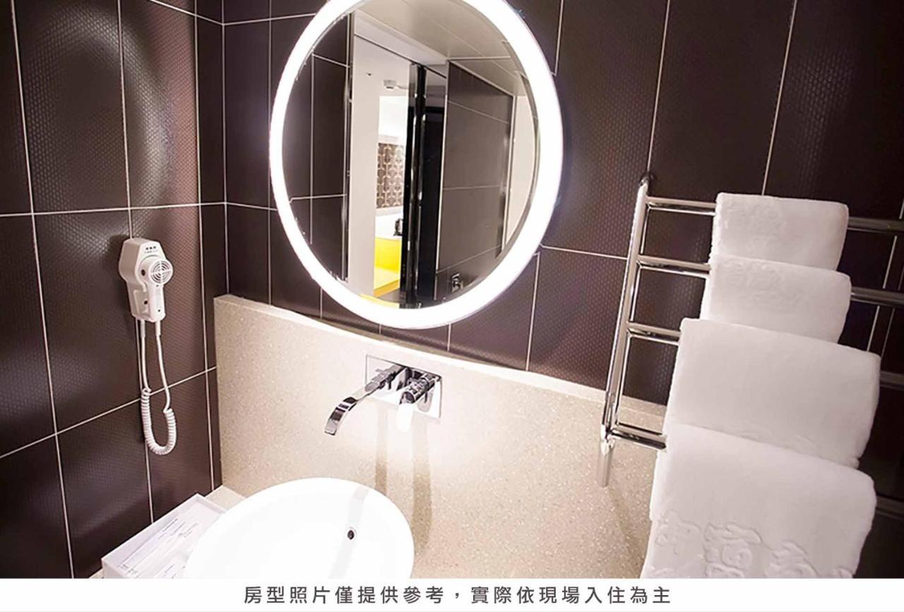 Royal Group Hotel Minghua Branch Kaohsiung Exterior photo