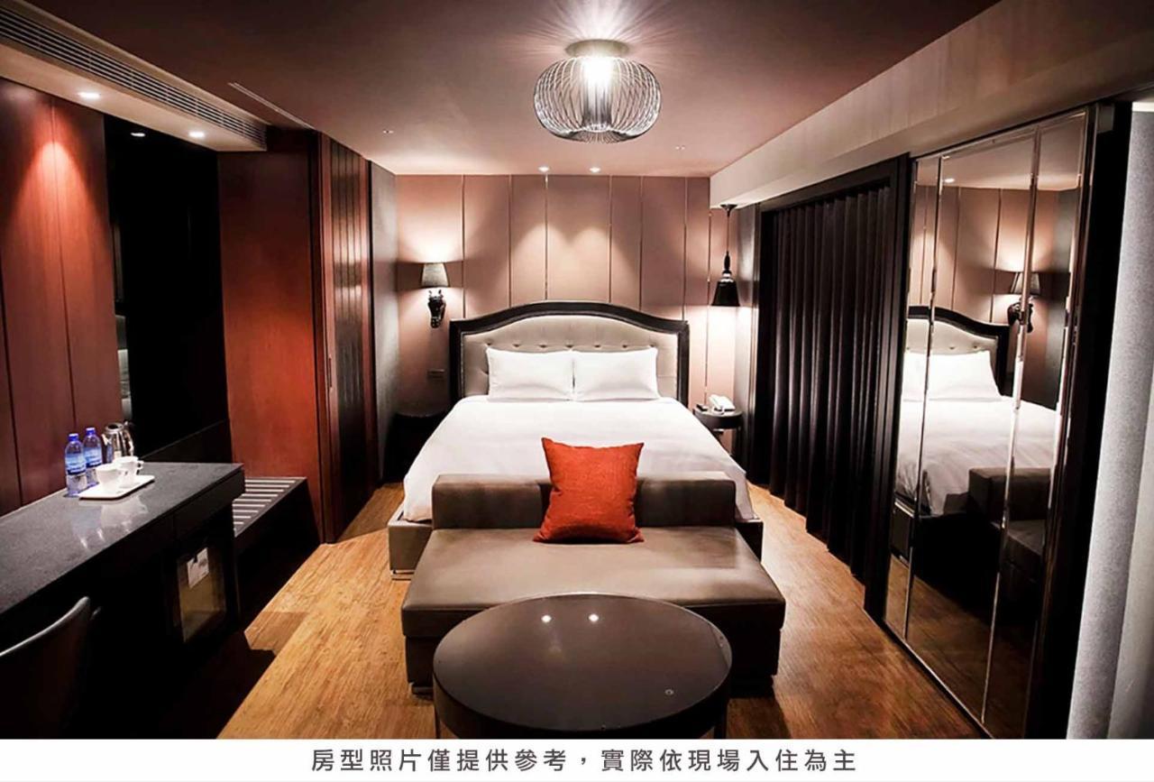 Royal Group Hotel Minghua Branch Kaohsiung Exterior photo