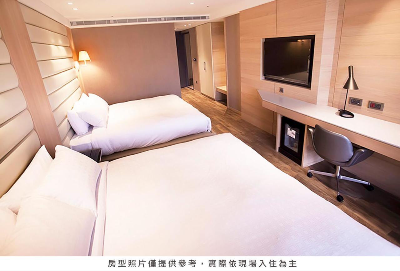 Royal Group Hotel Minghua Branch Kaohsiung Exterior photo
